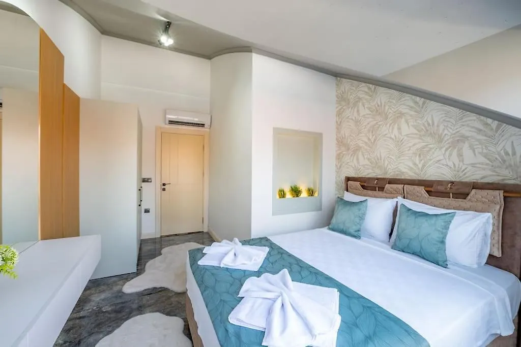 Fethiye Sehir Merkezinde Lueks Daire - Ocekhomes Adin Apartment