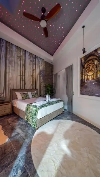 Fethiye Sehir Merkezinde Lueks Daire - Ocekhomes Adin Apartment