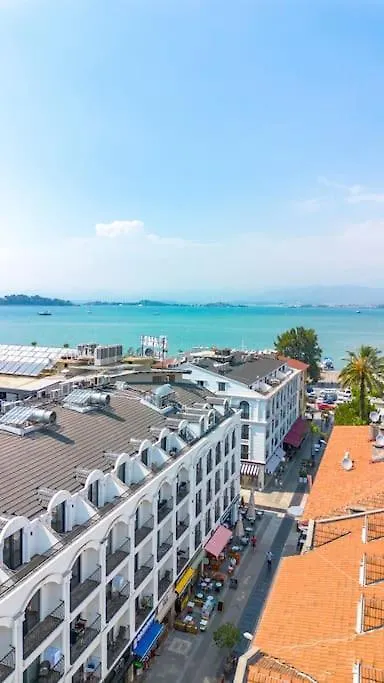 Apartment Fethiye Sehir Merkezinde Lueks Daire - Ocekhomes Adin