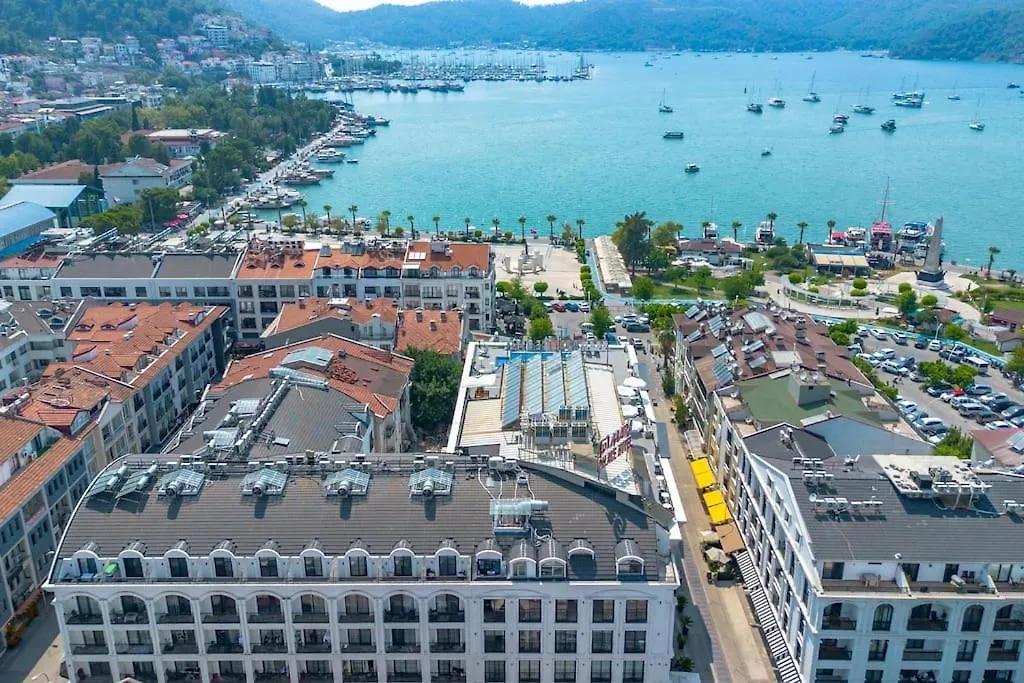 Apartment Fethiye Sehir Merkezinde Lueks Daire - Ocekhomes Adin