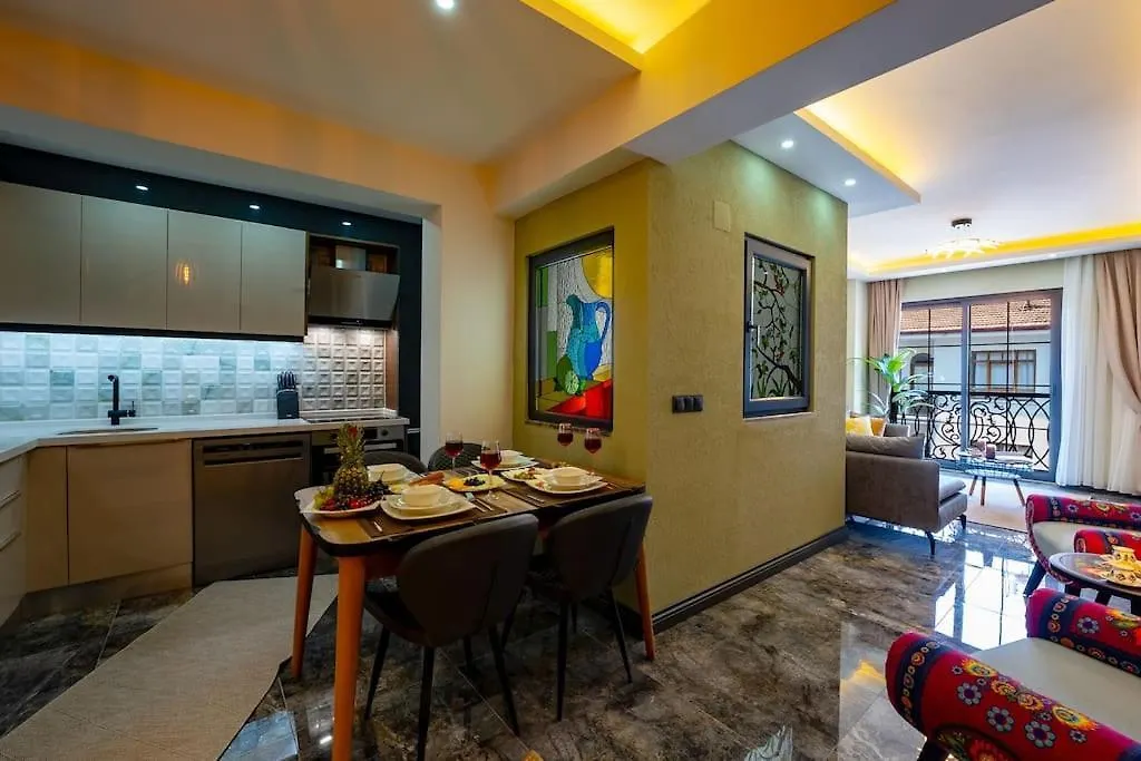 Fethiye Sehir Merkezinde Lueks Daire - Ocekhomes Adin 0*,  Turkey
