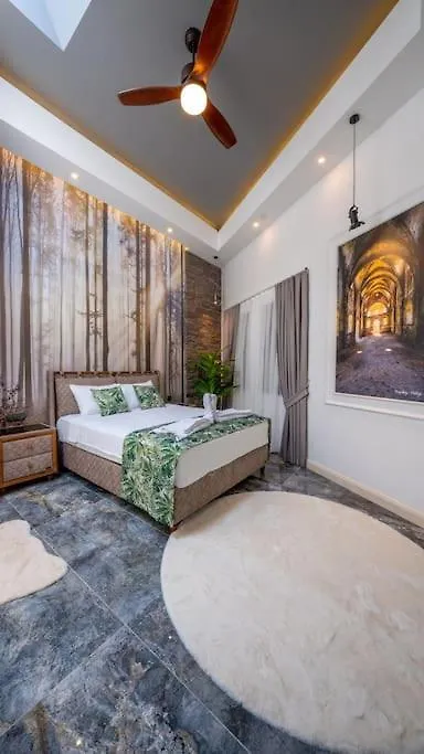 Apartment Fethiye Sehir Merkezinde Lueks Daire - Ocekhomes Adin