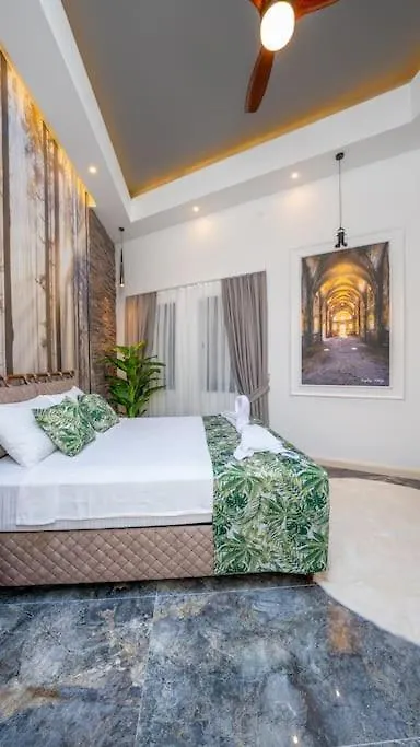 Apartment Fethiye Sehir Merkezinde Lueks Daire - Ocekhomes Adin Turkey